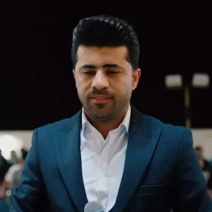 قد گلم کشیده ی انار نو رسیده