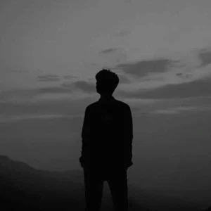 نگم از بغض شبام از سیگار رو لبام