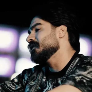 حمیدرضا بابایی همزاد غم